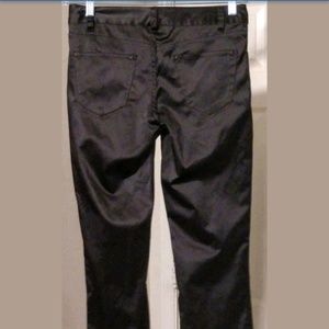 Vera Wang Simply Vera Oxford Black Pants Size 2 P